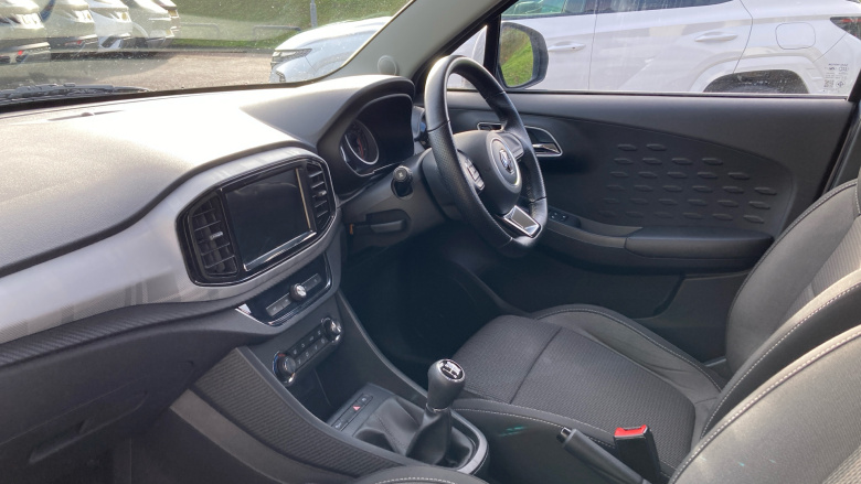 MG MG3 1.5 VTi-TECH Excite 5dr Petrol Hatchback